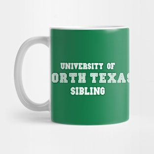 UNT Sibling Mug